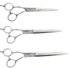 Akashi Light Cut LC-F Haarschere Offset Hot