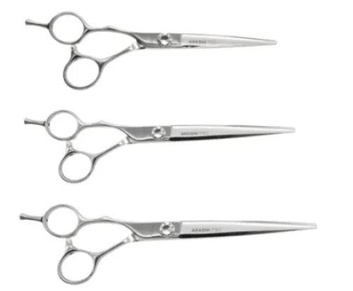 Akashi Light Cut LC-F Haarschere Offset Hot