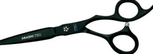 Akashi Light Cut LC-G Haarschere Offset Outlet
