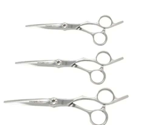 Akashi Super Cut Cobalt SCC-C Haarschere Offset Outlet