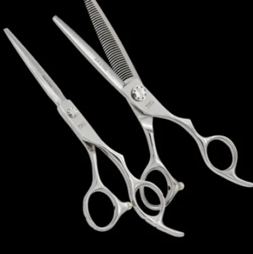 Akashi SUPER CUT COBALT SCC-Set 3-5.5 Scherenset