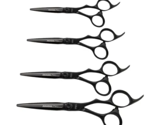 Akashi Super Cut Cobalt SCC-B Haarschere Offset Sale