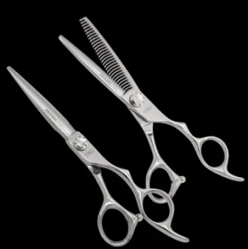 Akashi SUPER CUT COBALT SCC-Set 2-6.0 Scherenset Clearance