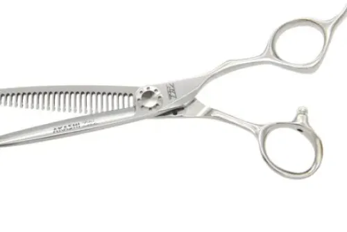 Akashi Super Cut SC-H60 Modellierschere Semi-Offset Discount