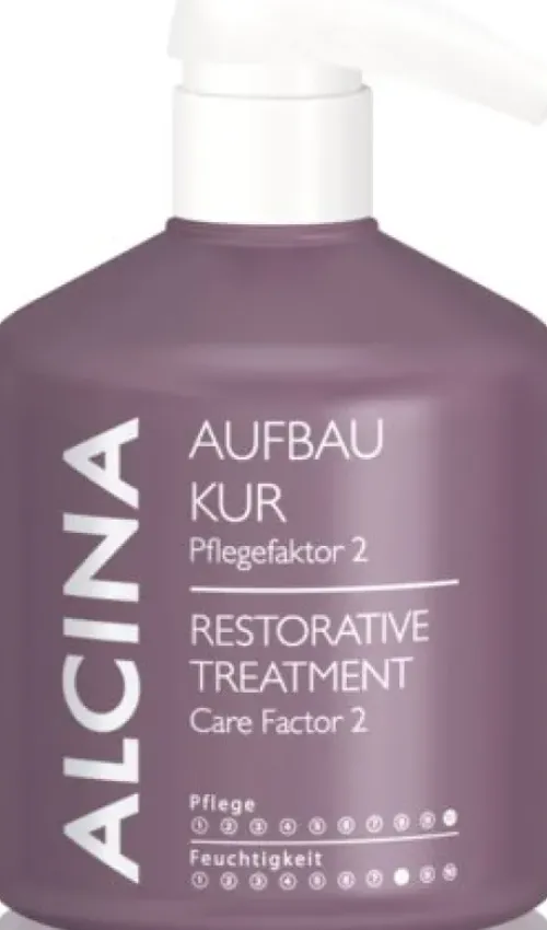 ALCINA Aufbau-Kur Pflegefaktor 2