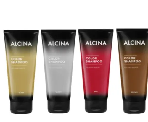 ALCINA Color Shampoo Outlet
