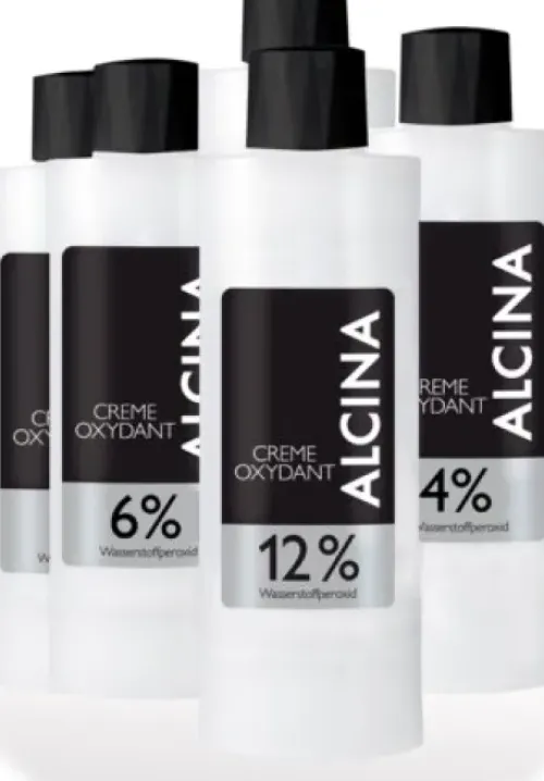 ALCINA Creme Oxydant Hot