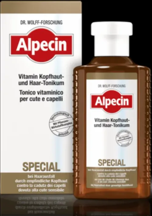 Alpecin Vitamin Kopfhaut- und Haar-Tonikum Special Clearance