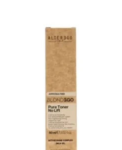 Alter Ego BlondEgo Toner No Lift Clearance