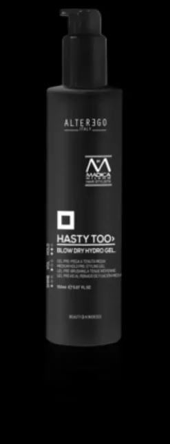 Alter Ego Blow Dry Hydro Gel New