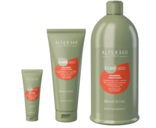 Alter Ego CurEgo Nourish Rich Conditioner Clearance