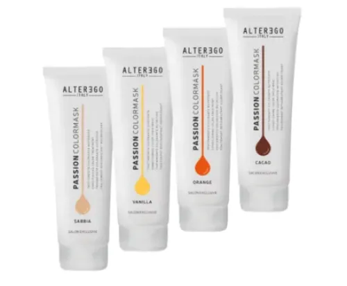 Alter Ego Passion Color Mask gross Outlet