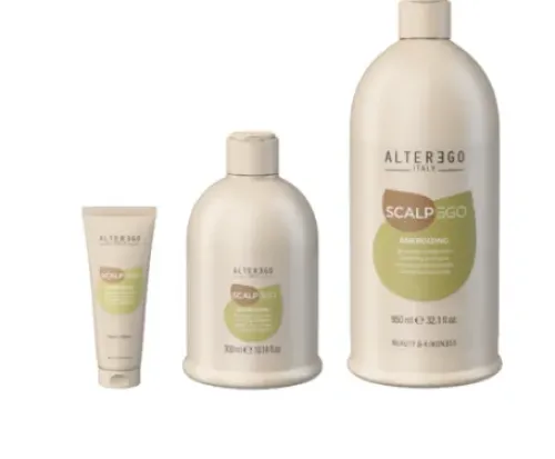 Alter Ego ScalpEgo Energizing Shampoo Discount