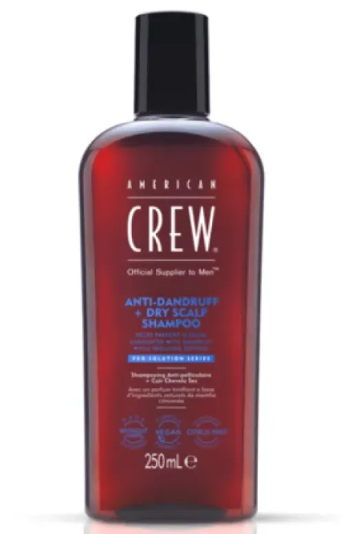 American Crew Anti-Dandruff & Dry-Scalp Shampoo Clearance