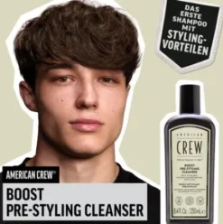 American Crew Boost Pre-Styling Cleanser Clearance