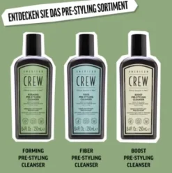 American Crew Forming Pre-Styling Cleanser Discount