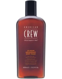 American Crew 24HR Deodorant Bodywash Outlet