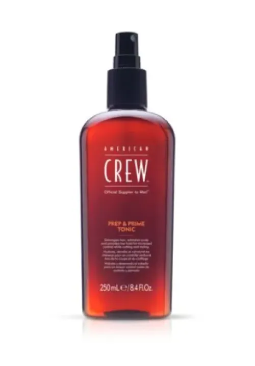 American Crew Prep & Prime Tonic Best