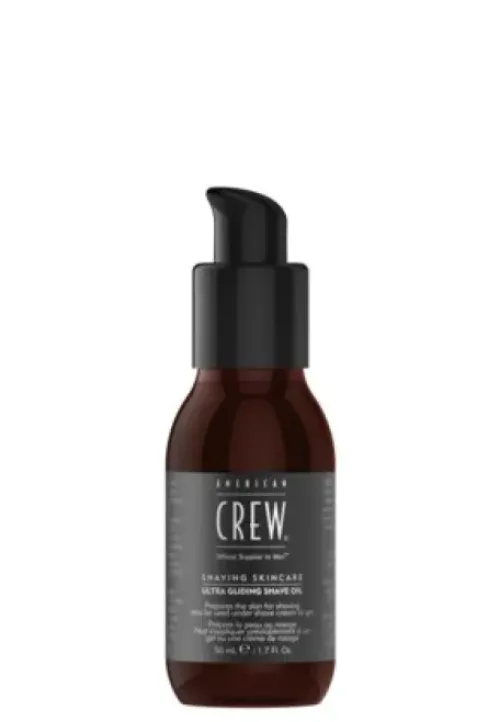 American Crew Shaving Skincare Ultra Glising Shave Oil 50 ml Best