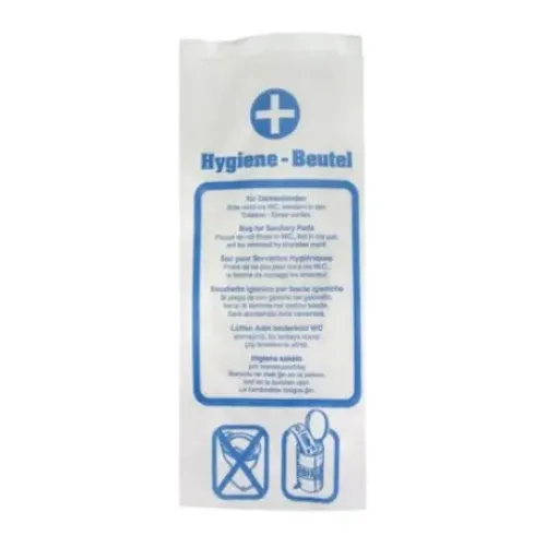 AMPri Papier Hygienebeutel Clearance