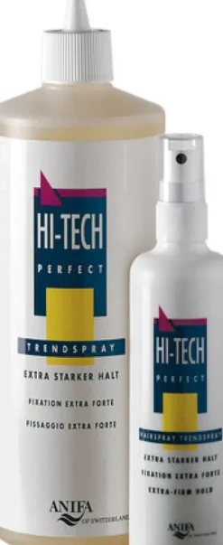 ANIFA Hi-Tech Perfect Hairspray Trendspray extra starker Halt New