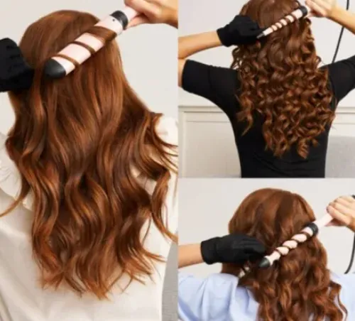 BaByliss Curl and Wave Trio Online