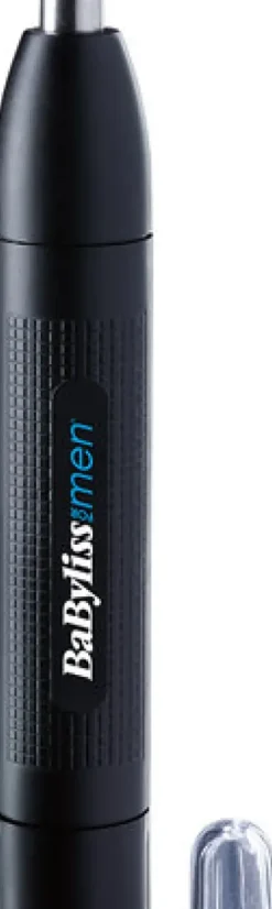 BaByliss Men Nasen- & Ohrenhaarentferner Clearance