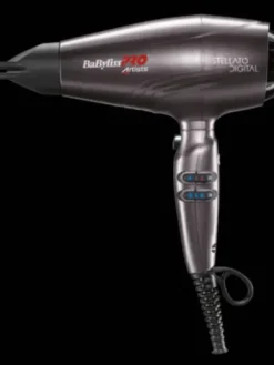 BaByliss PRO 4Artists STELLATO DIGITAL Haartrockner 2400 W BAB7500IE Sale