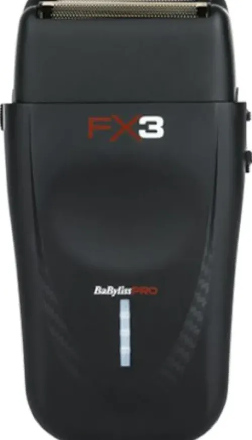 BaByliss PRO 4ARTSTS Doppel Folienrasierer FX3 FXX3SBE Outlet