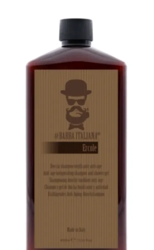 Barba Italiana Ercole Anti Aging Duschshampoo Online