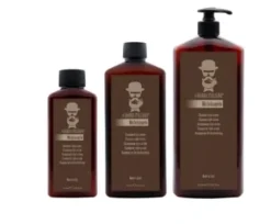 Barba Italiana Michelangelo Shampoo mit Dreifachwirkung New