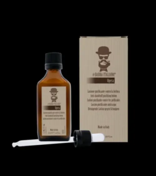 Barba Italiana Opera Reinigende Anti-Schuppen Lotion Hot