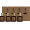 Barba Italiana Präsentierbox 4 Düfte Hot