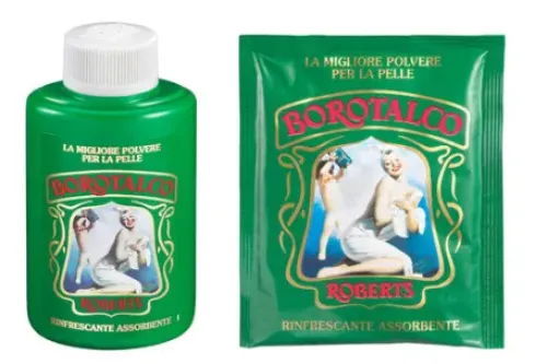 Borotalco Puder Dose Clearance