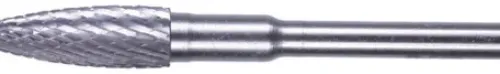 BUSCH & Co. Busch HM-Fräser 425FX Fein, X-Verz, oval, schmal Hot