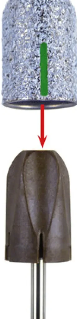 BUSCH & Co. Busch Hybrid Twister HT6854R Outlet