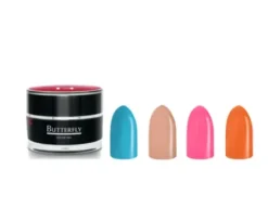 dobi Butterfly Color Gel Summer Swiss Destination Outlet