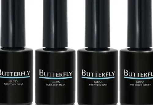 dobi Butterfly Gloss Non Sticky Discount