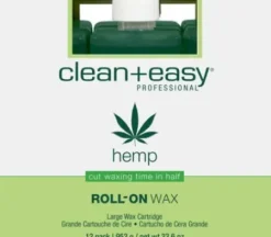 clean+easy Hemp Wachspatrone Gross Discount