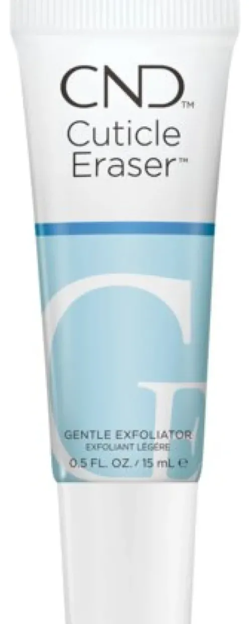 CND Cuticle Eraser Gentle Exfoliator Best