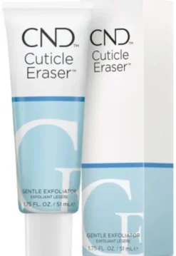 CND Cuticle Eraser Gentle Exfoliator Best