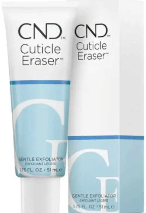 CND Cuticle Eraser Gentle Exfoliator Best