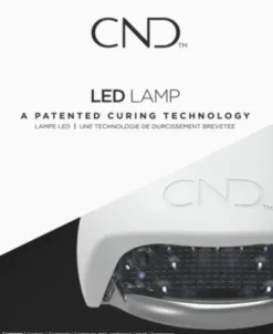 CND LED Lamp White New Hand & Feet Discount