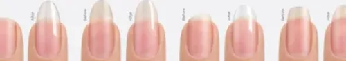 CND PlexiGel Protector Top Coat Hot