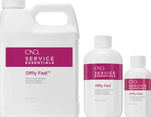 CND Service Essentials Offly Fast Moisturizing Remover Clearance