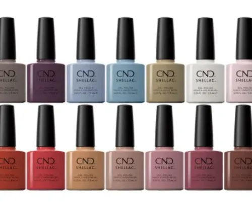 CND Shellac Colorworld Clearance