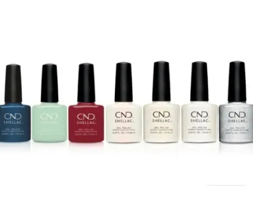 CND Shellac Dynasty Fantasy 2022 Clearance
