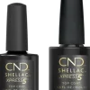 CND Shellac Permanentlack Xpress5 Top Coat Best