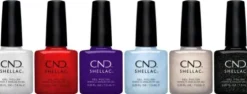 CND Shellac Queen Tessential Discount