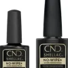 CND Shellac Top Coat No-Wipe+